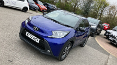 Toyota Aygo X 1.0 VVT-i Edge 5dr Petrol Hatchback
